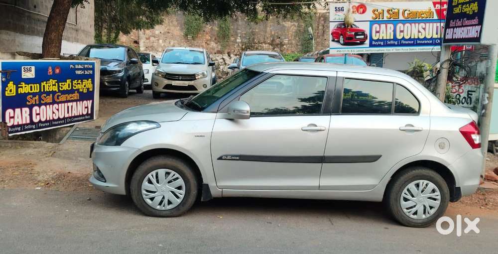 Maruti Suzuki Swift Dzire Vdi Bsiv, 2016, Diesel