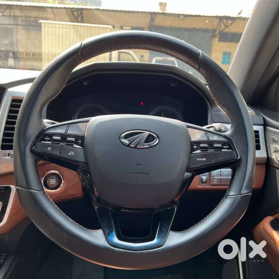 Mahindra Alturas G4 4wd At, 2021, Diesel