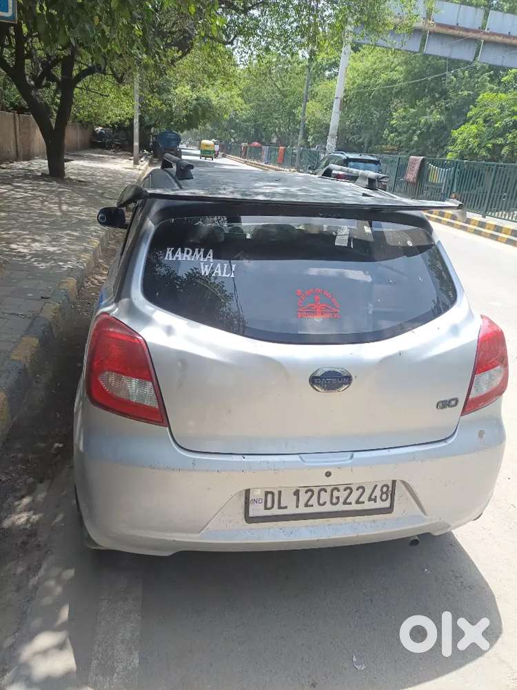 Datsun Go In Best Condition
