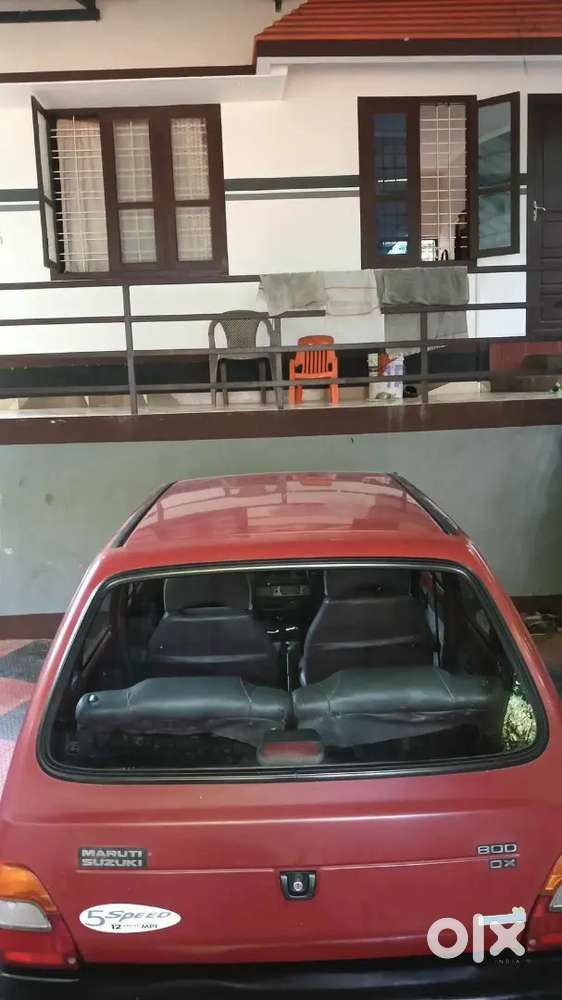 Maruti Suzuki 800 Ac 2001