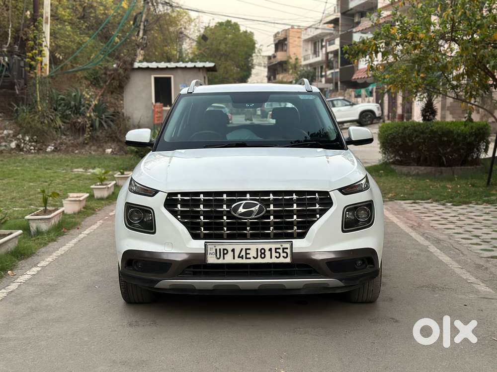 Hyundai Venue Sx (o) Mt 1.0 Turbo, 2020, Petrol