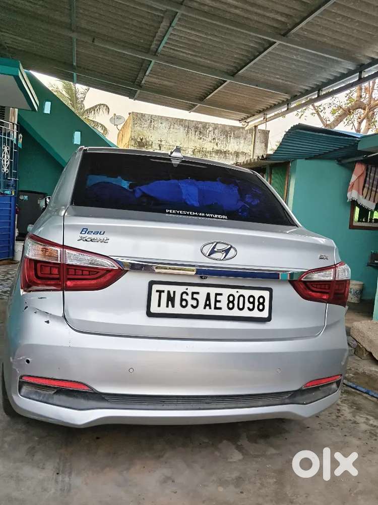 Hyundai Exter 2017 Diesel Good Condition And Well Maintained