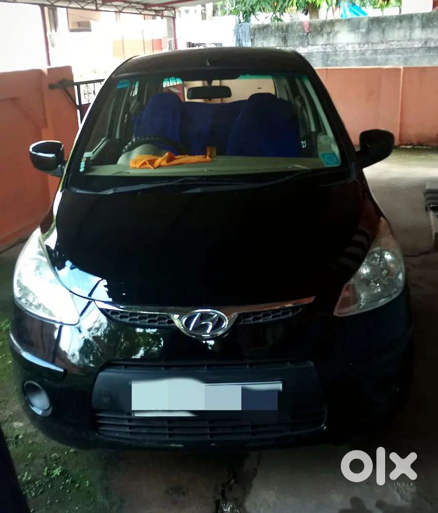Hyundai I10 Automatic Dr Owned