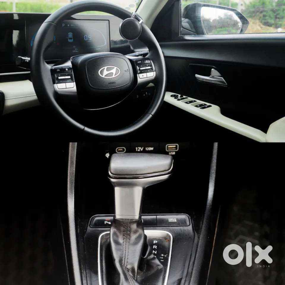 Hyundai Verna 1.5 Sx (o) Vtvt Ivt, 2024, Petrol