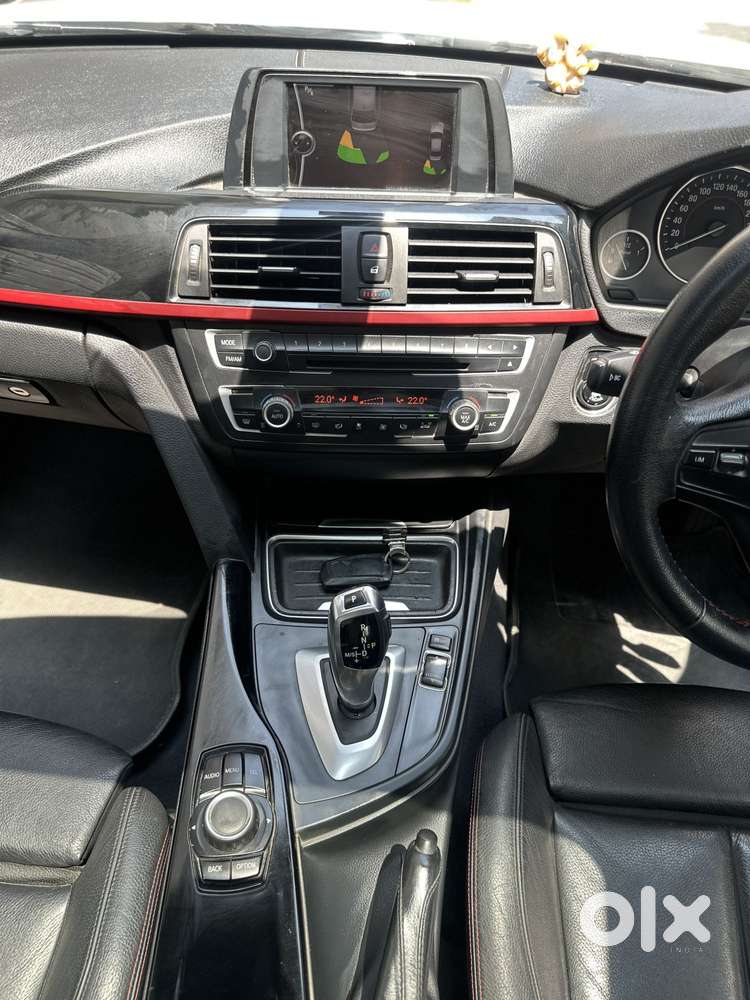 Bmw 3 Series 2.0 320d Sport, 2014, Diesel