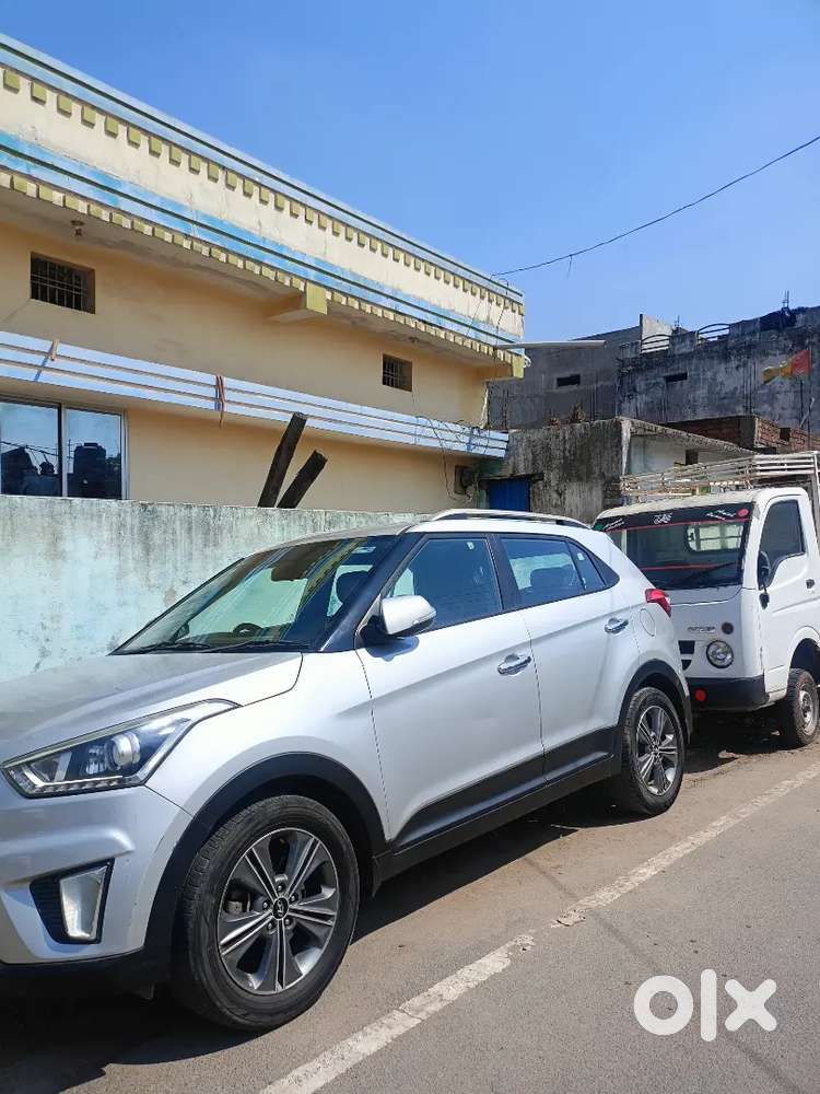 Hyundai Creta 2018 Diesel Well Maintained