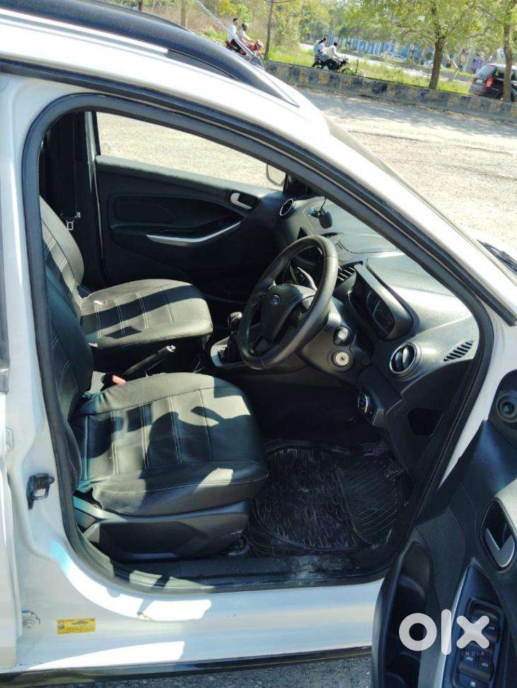 Ford Freestyle Trend Diesel, 2018, Diesel