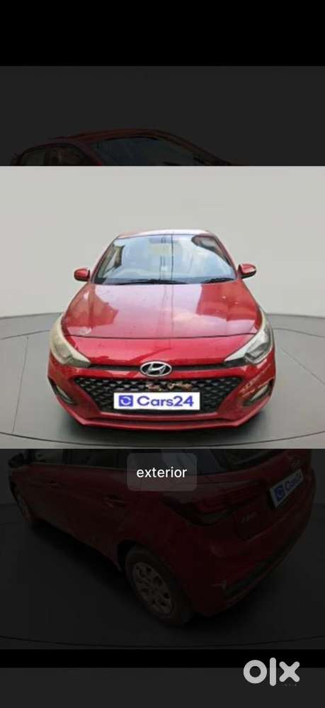 Hyundai Elite I20 2018 Diesel Well Maintained