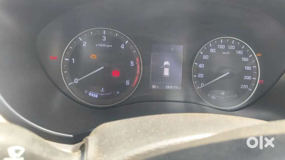 Hyundai Elite I20 2015 Diesel Manual