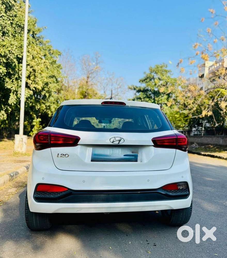Hyundai I20 2020 Petrol 51000 Km Driven