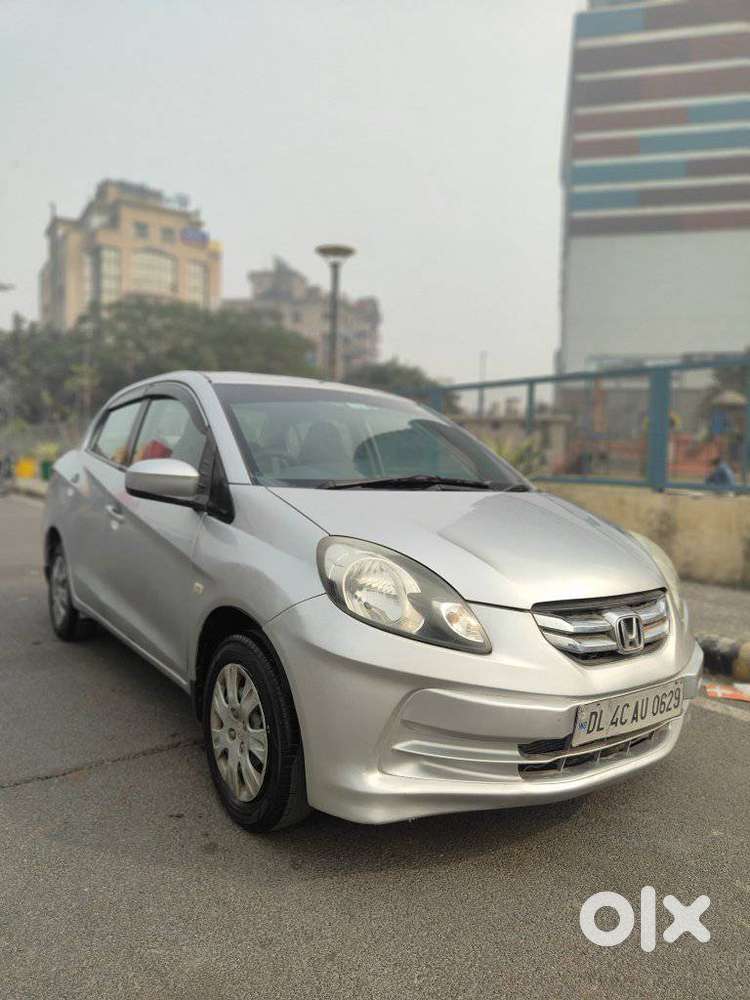 Honda Amaze 2013-2016 E I-vtech, 2015, Petrol