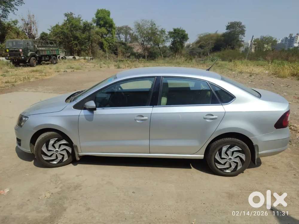 Skoda Rapid Tsi 2021 Petrol 54500 Km Driven