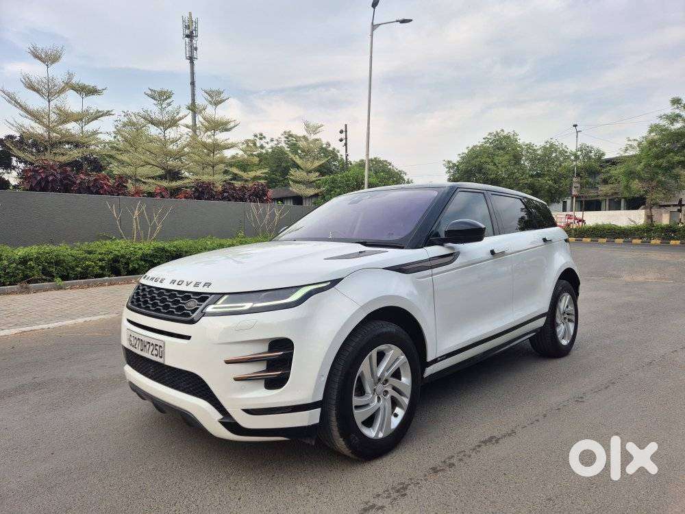 Land Rover Range Evoque 2.0 Td4 Se Dynamic, 2019, Diesel