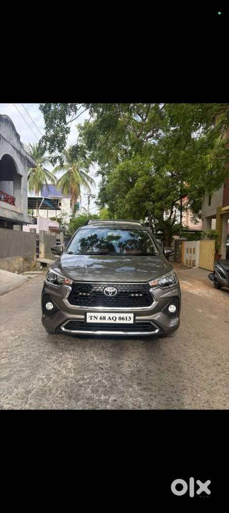 Toyota Rumion V At, 2024, Petrol