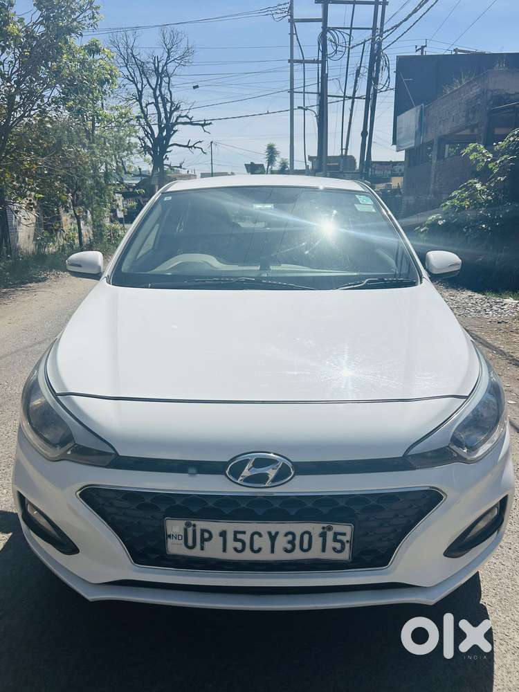 Hyundai I20 Sportz Plus Diesel, 2019, Diesel