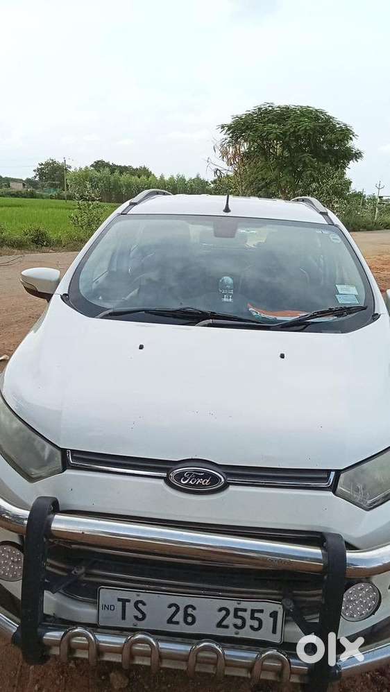 Ford Diesel Car 2016