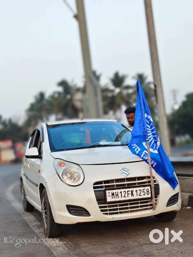 Maruti Suzuki A-star