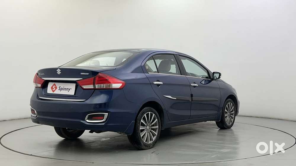 Maruti Suzuki Ciaz Alpha 1.5 At, 2020, Petrol