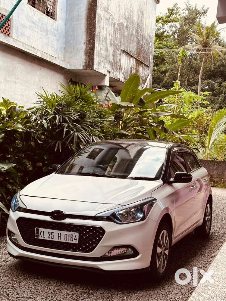 Hyundai Elite I20 Asta