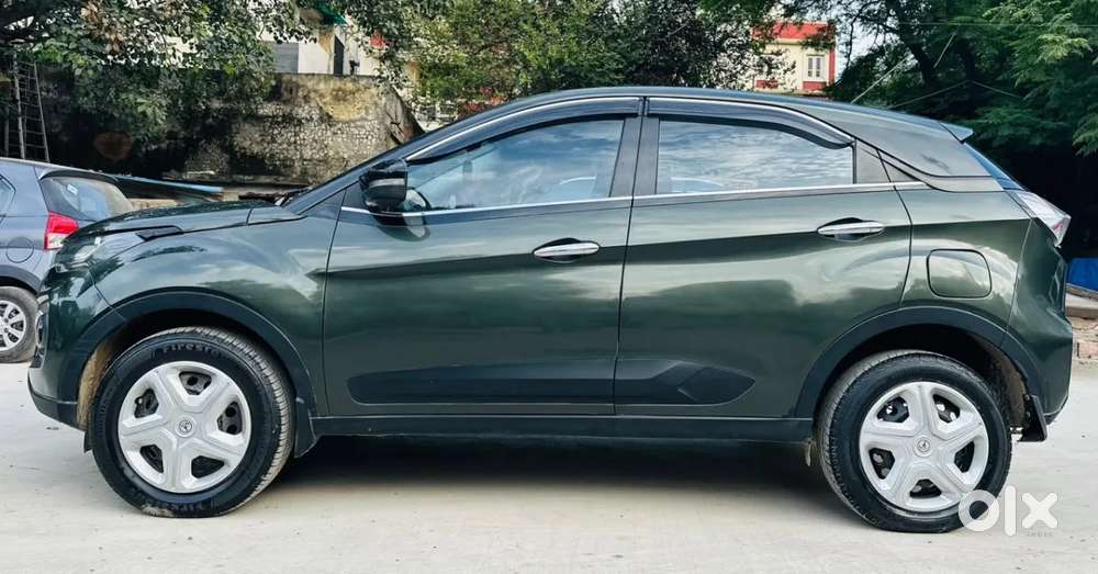 Tata Nexon 1.5 Diesel, 2020, Diesel