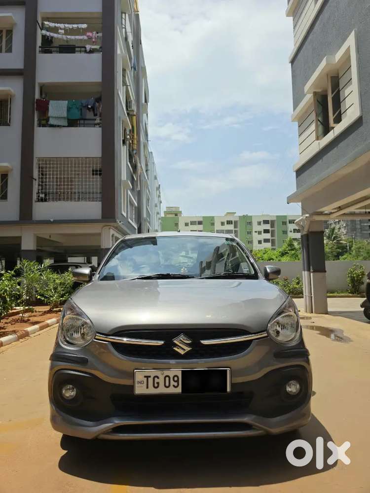 Celerio 2024 Petrol Automatic 19500 Km Driven
