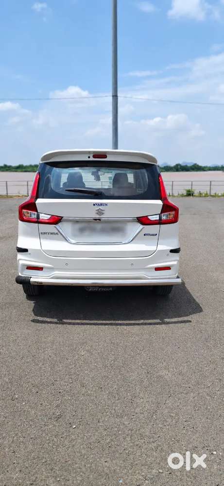 Maruti Ertiga Zxi 2021