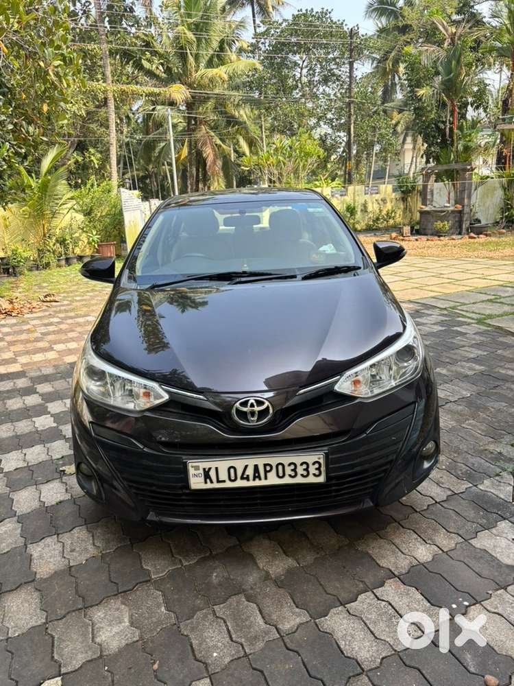 Toyota Petrol 2019 Car
