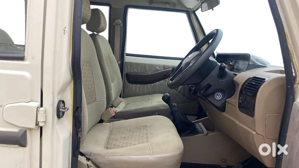 Mahindra Bolero 1.5 B6 (o), 2021, Diesel