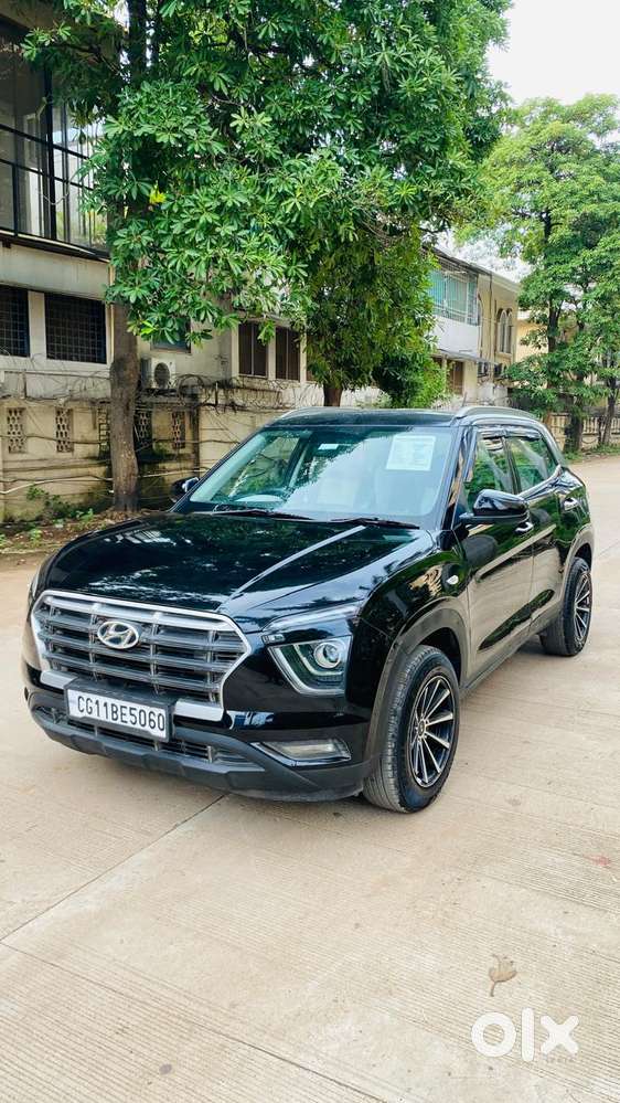 Hyundai Creta 1.5 Crdi E Diesel Mt, 2022, Diesel