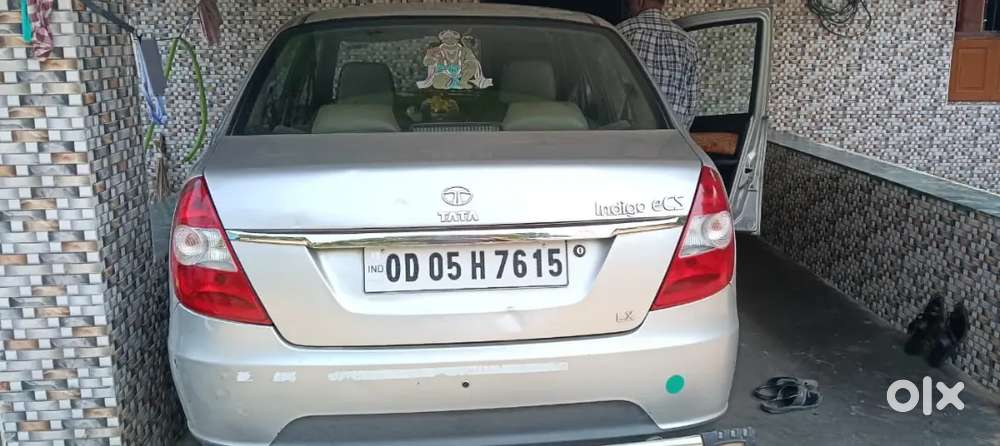 Tata Indigo Ecs 2014 Diesel 19343 Km Driven