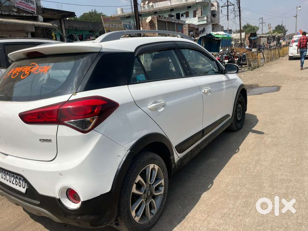 Hyundai I20 Active Diesel Good Condition