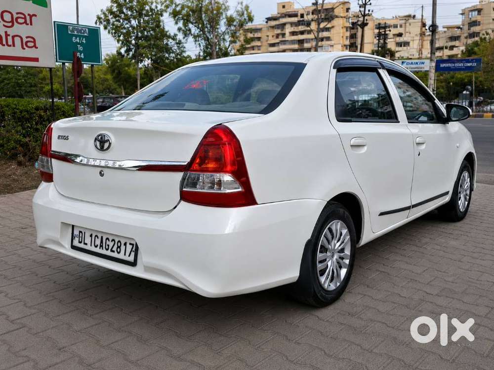 Toyota Etios, 2016, Cng & Hybrids