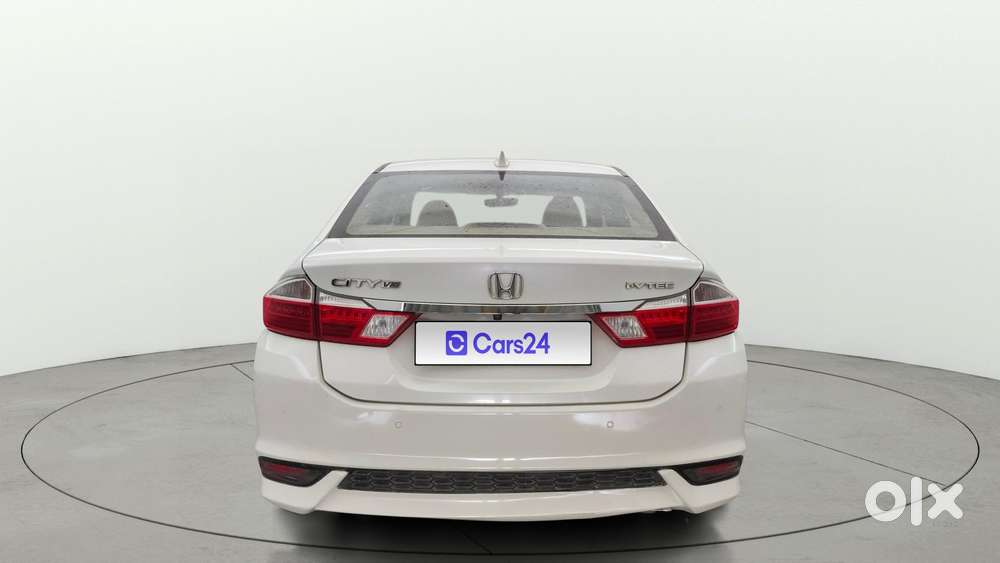 Honda City I-vtec Cvt Vx, 2019, Petrol
