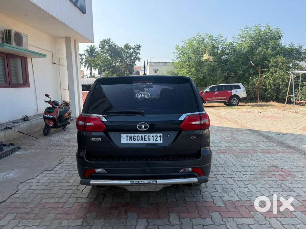 Tata Hexa 2019 Diesel Well Maintained