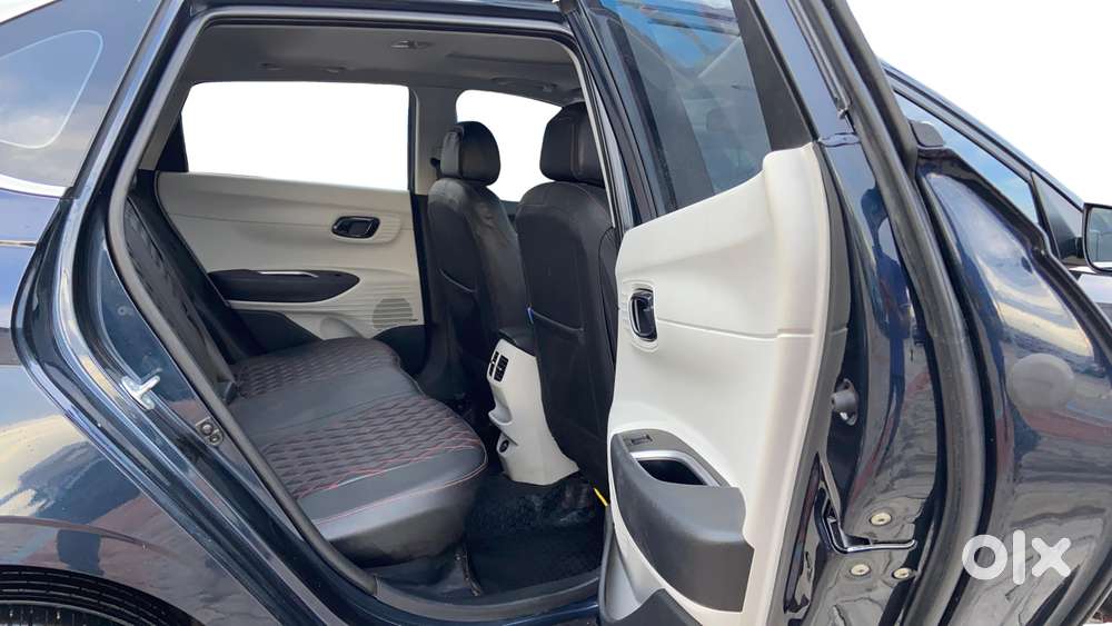 Hyundai New I20 1.2 Asta (o) Ivt, 2025, Petrol