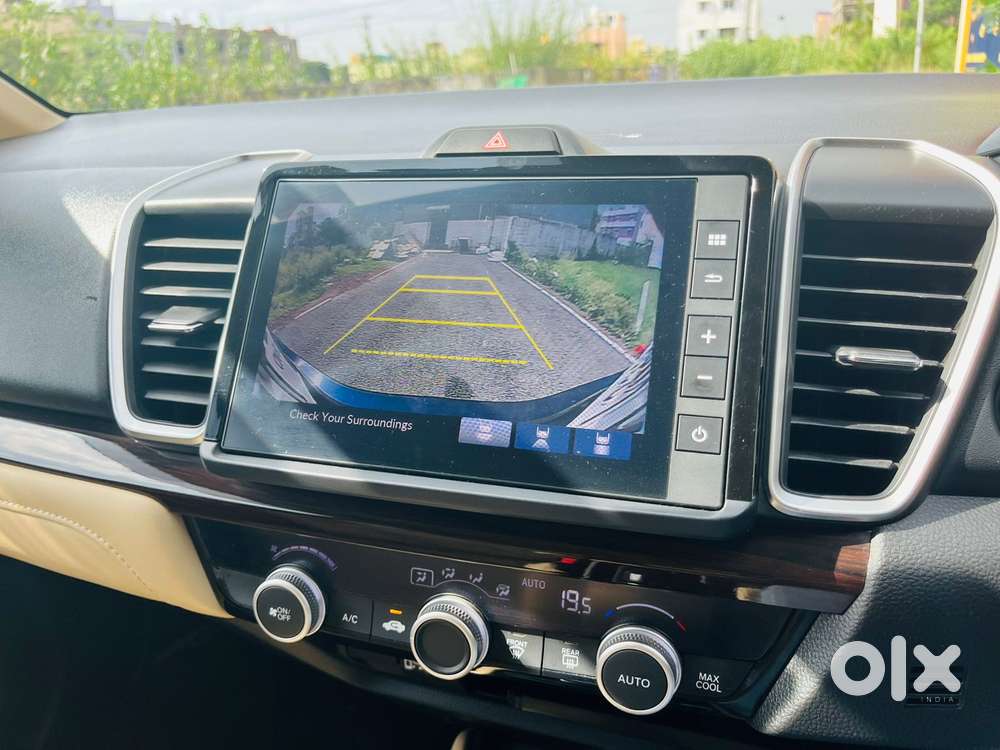 Honda City Zx Petrol Cvt, 2023, Petrol