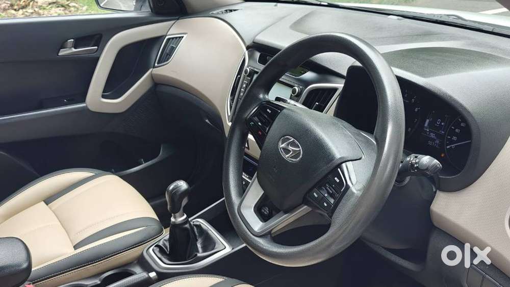 Hyundai Creta 1.6 Sx Plus, 2016, Petrol