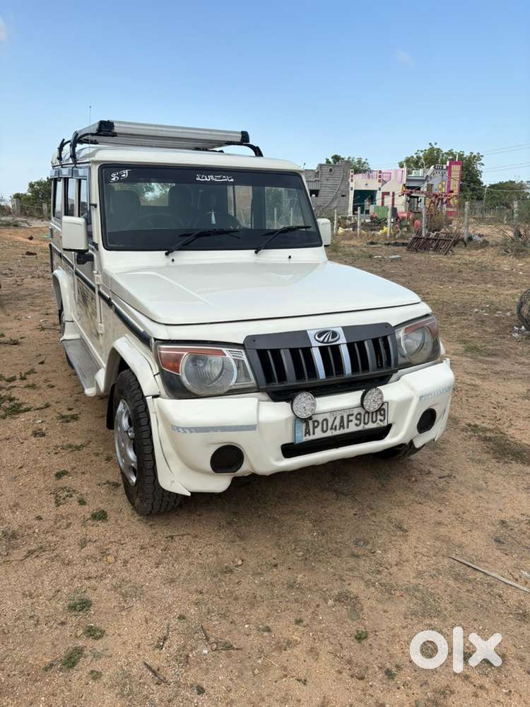 Mahindra Bolero 2011 Diesel 180000 Km Driven