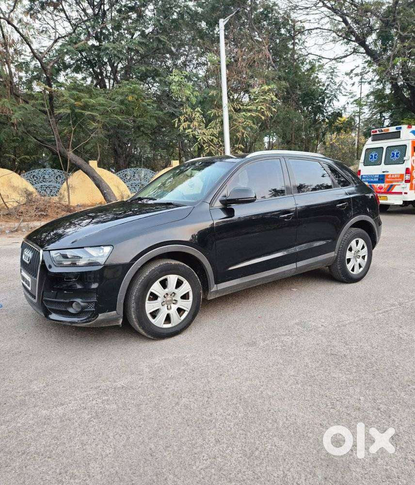 Audi Q3 2015-2017 2.0 35 Tdi Quattro Premium Plus, 2015, Diesel
