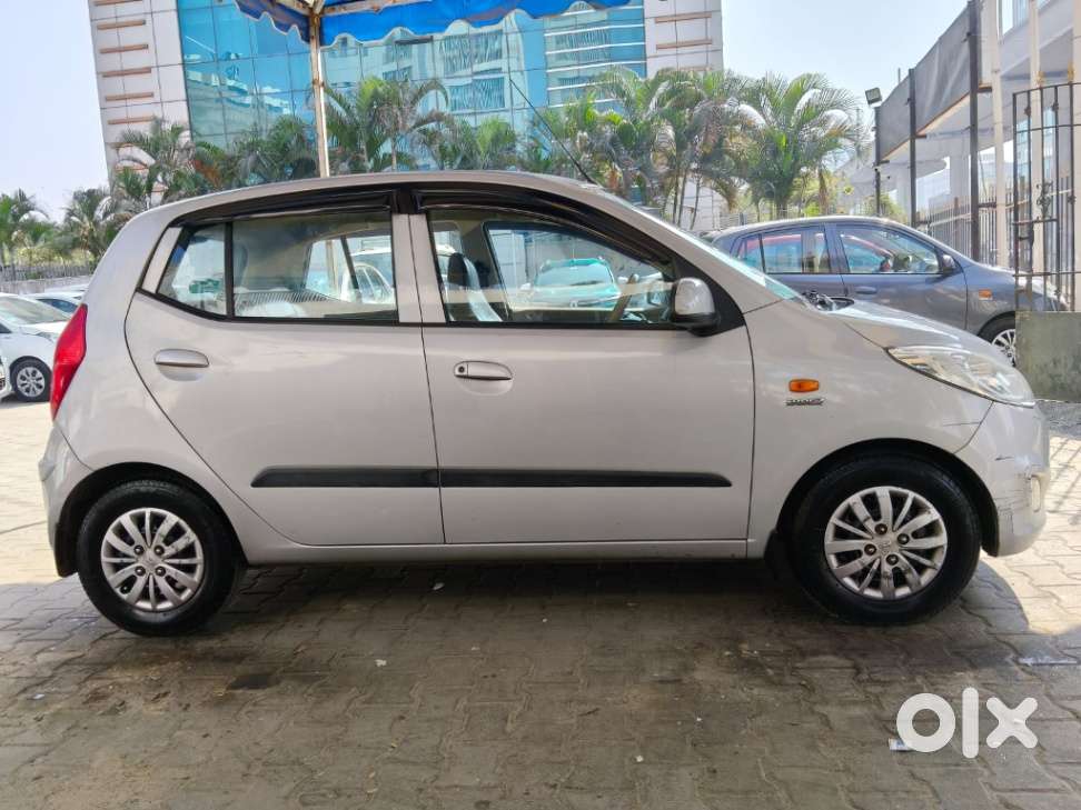 Hyundai I10 1.2 Kappa Sportz, 2014, Petrol