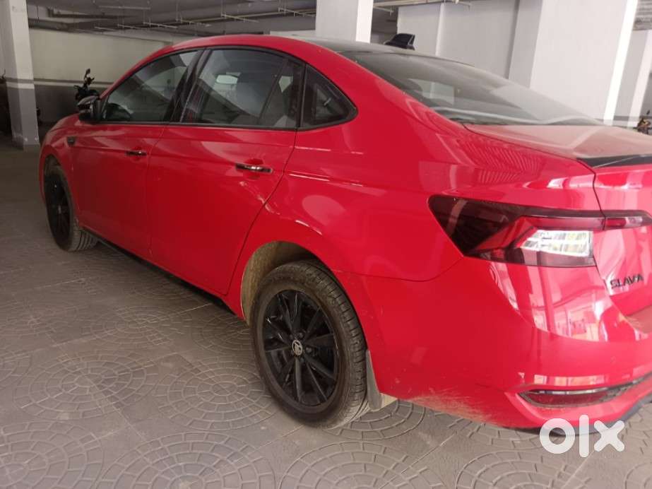 Skoda Slavia Style Matte 1.0 Tsi At, 2025, Petrol