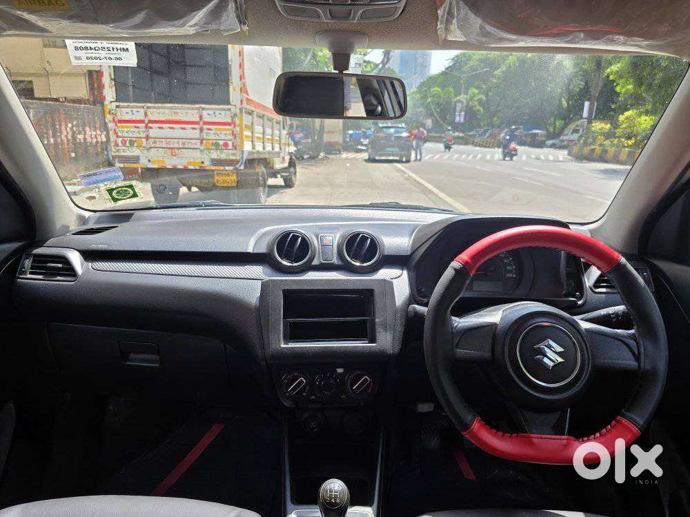 Maruti Suzuki Swift Lxi Optional-o, 2020, Petrol