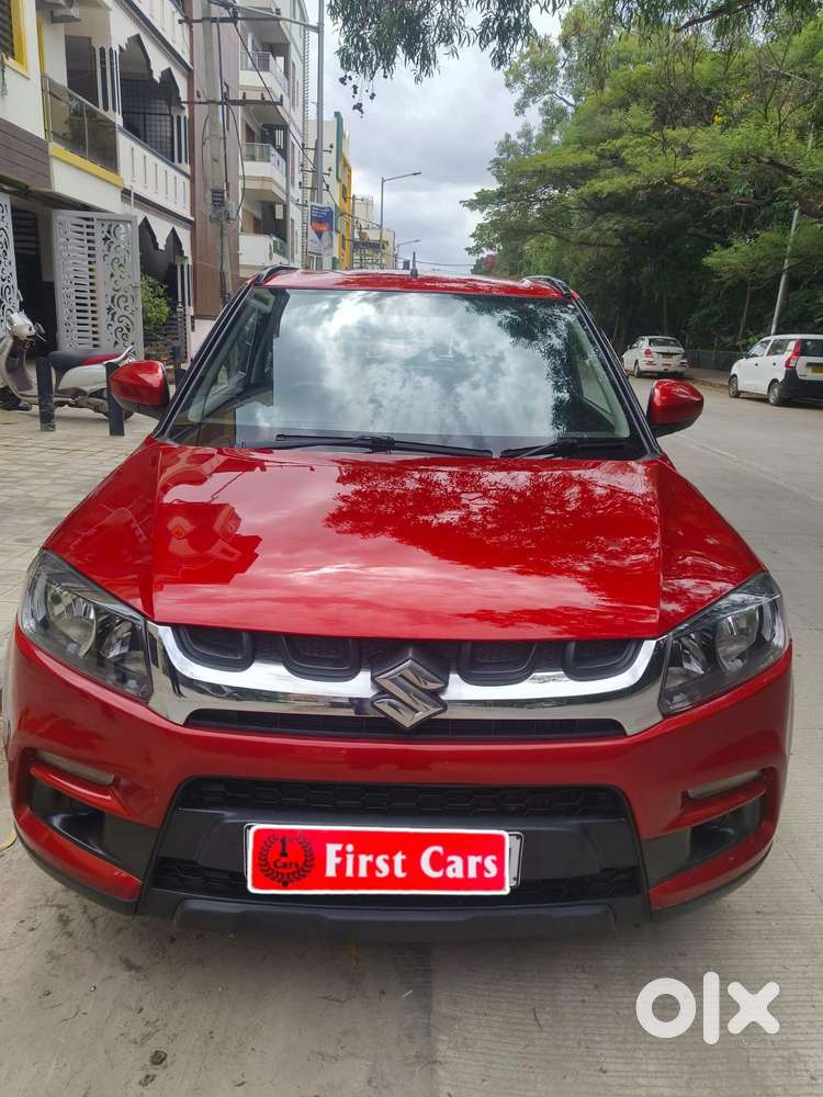 Maruti Suzuki Brezza VDi, 2017, Diesel