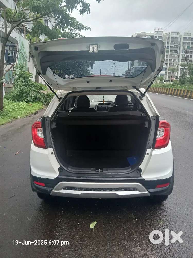 Honda Wr-v 2018 Diesel 41000 Km Driven