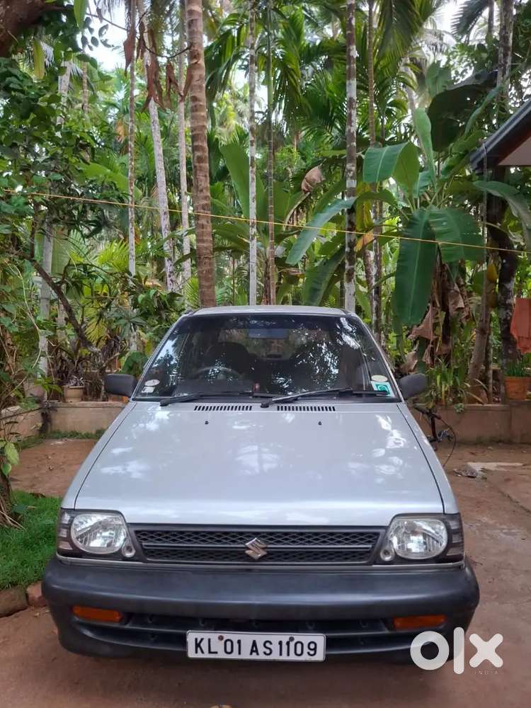 2007 Maruti 800 – Well-maintained  Recently Serviced