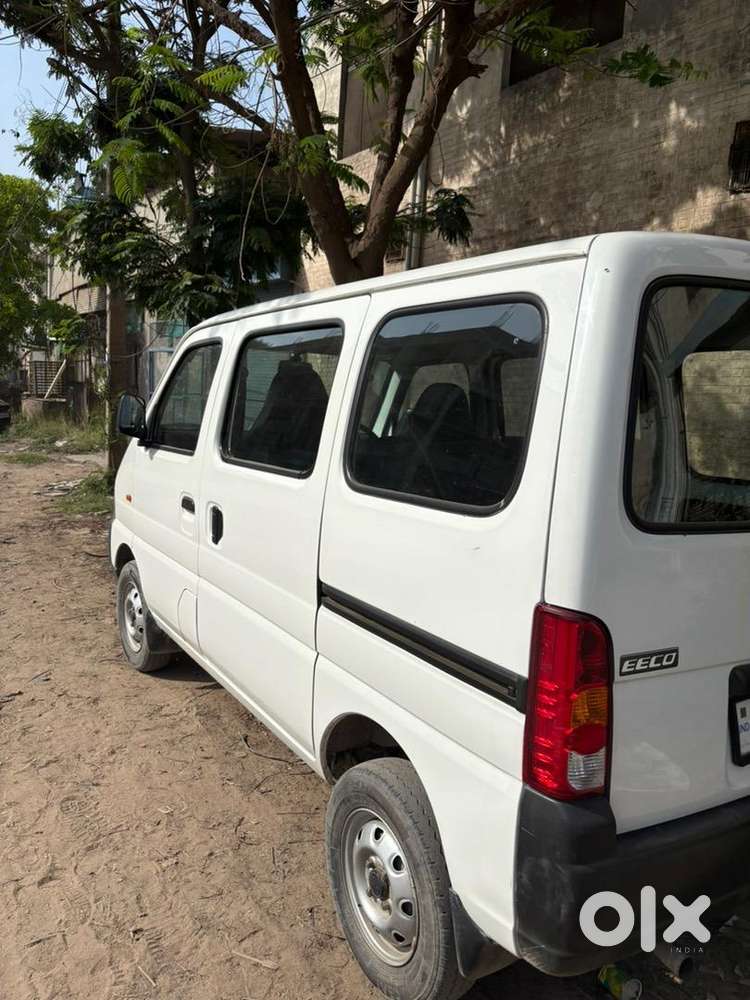 Maruti Suzuki Eeco 2022 Petrol 43100 Km Driven