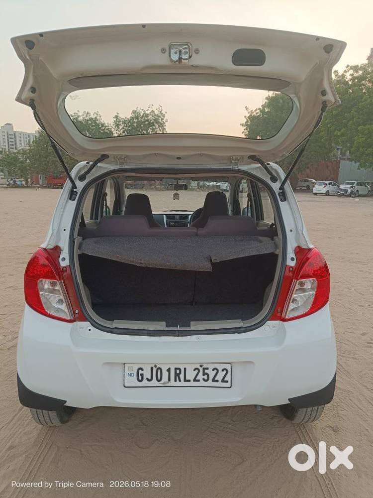 Maruti Suzuki Celerio 1.0 Vxi Amt, 2015