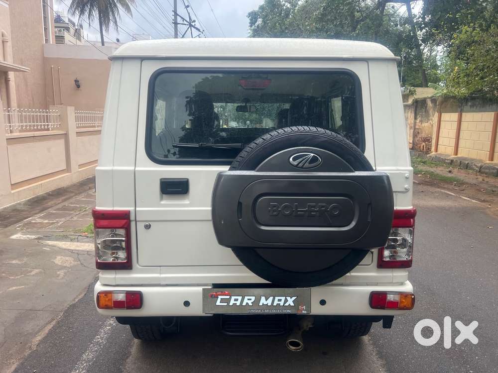 Mahindra Bolero B6 (o), 2021, Diesel