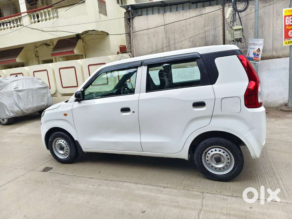 Maruti Suzuki Wagon R Lxi Optional, 2022, Cng & Hybrids