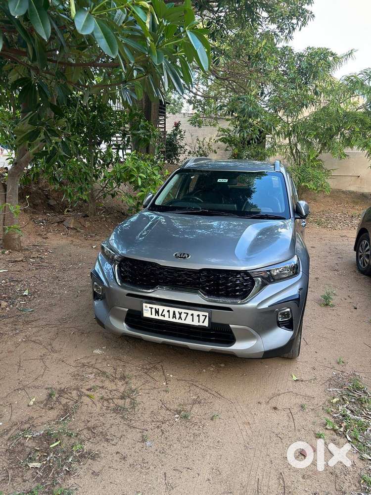 Kia Sonet 2021 Diesel